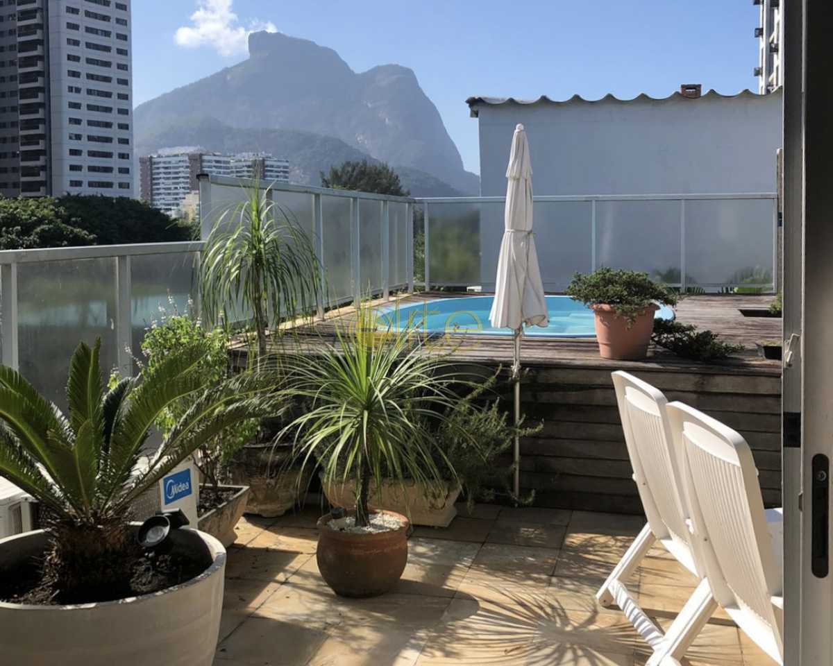Conheça 5e55411b-e1f4-4b67-9da1-28153d do imóvel - Cobertura 6 quartos à venda Condomínio Terrazzas - Barra da Tijuca, Barra da Tijuca,Rio de Janeiro - R$ 5.400.000 - EBCO60006 - 22 5e55411b-e1f4-4b67-9da1-28153d - 22