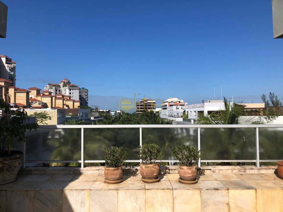 Conheça 3d8411db-0314-4ee4-bb5f-4ff380 do imóvel - Cobertura 6 quartos à venda Condomínio Terrazzas - Barra da Tijuca, Barra da Tijuca,Rio de Janeiro - R$ 5.400.000 - EBCO60006 - 28 3d8411db-0314-4ee4-bb5f-4ff380 - 28