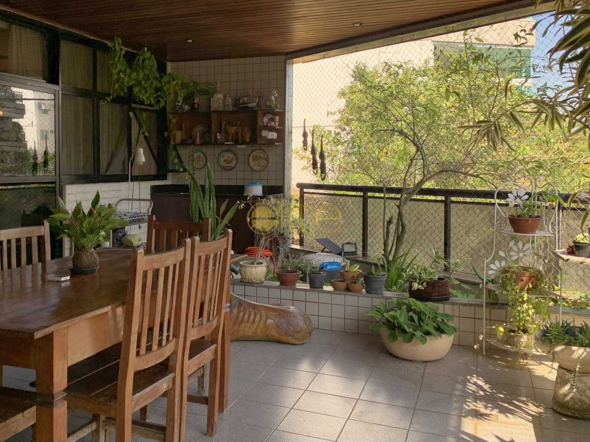 Conheça do imóvel - Apartamento 3 quartos à venda Recreio dos Bandeirantes, Rio de Janeiro - R$ 1.150.000 - EBAP30248 - 3 - 3