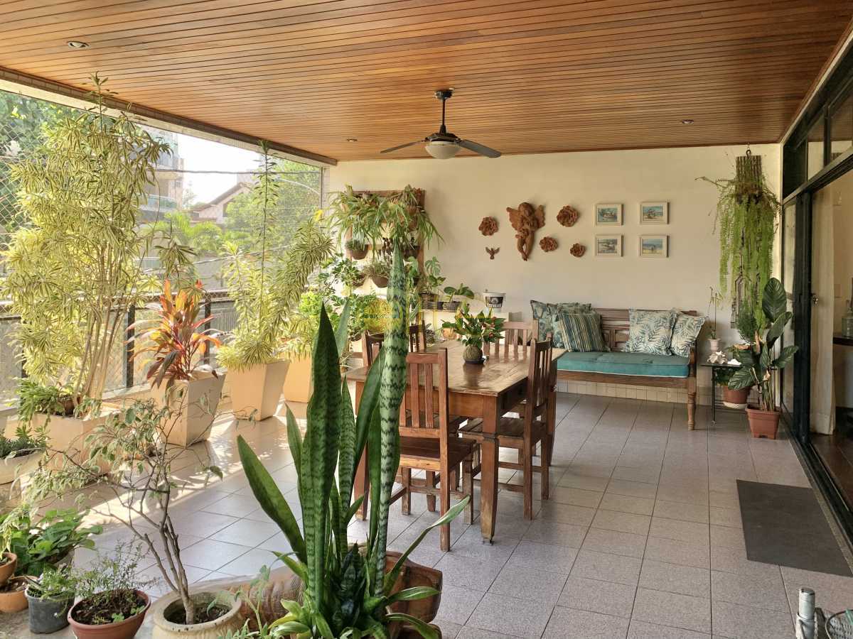 Conheça do imóvel - Apartamento 3 quartos à venda Recreio dos Bandeirantes, Rio de Janeiro - R$ 1.150.000 - EBAP30248 - 4 - 4