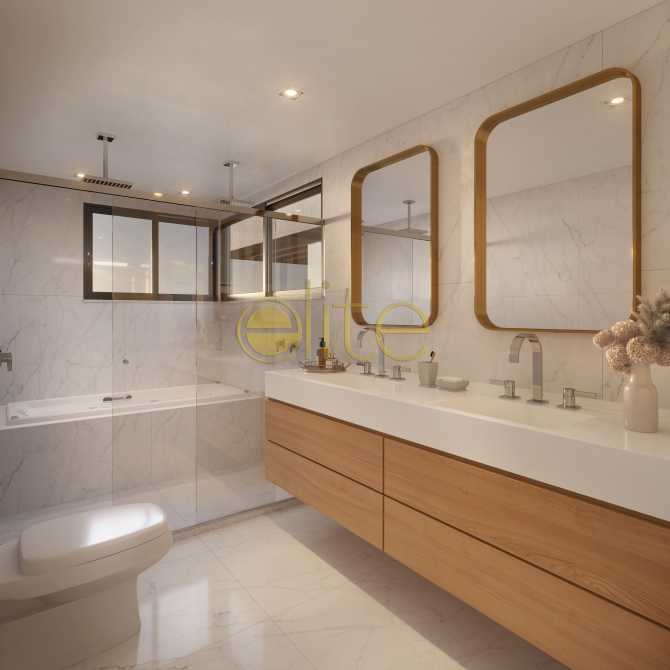 Conheça SLU_31_Banheiro Master_REV_01_ do imóvel - Casa em Condomínio 4 quartos à venda Barra da Tijuca, Barra da Tijuca,Rio de Janeiro - R$ 5.260.000 - EBCN40304 - 5 SLU_31_Banheiro Master_REV_01_ - 5