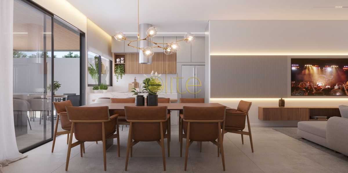 Conheça SLU_29_Cozinha_REV_04_00 do imóvel - Casa em Condomínio 4 quartos à venda Barra da Tijuca, Barra da Tijuca,Rio de Janeiro - R$ 5.260.000 - EBCN40304 - 3 SLU_29_Cozinha_REV_04_00 - 3
