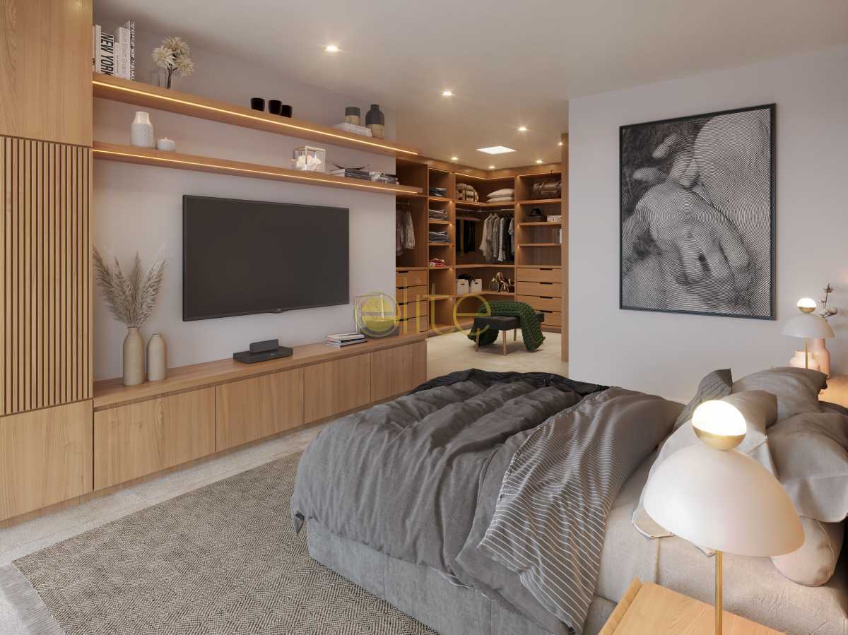 Conheça do imóvel - Casa em Condomínio 5 quartos à venda Barra da Tijuca, Barra da Tijuca,Rio de Janeiro - R$ 6.035.000 - EBCN50288 - 6 - 6
