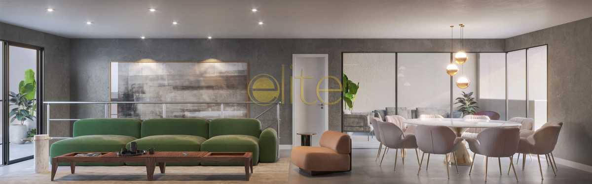 Conheça do imóvel - Casa em Condomínio 5 quartos à venda Barra da Tijuca, Barra da Tijuca,Rio de Janeiro - R$ 6.035.000 - EBCN50288 - 8 - 8