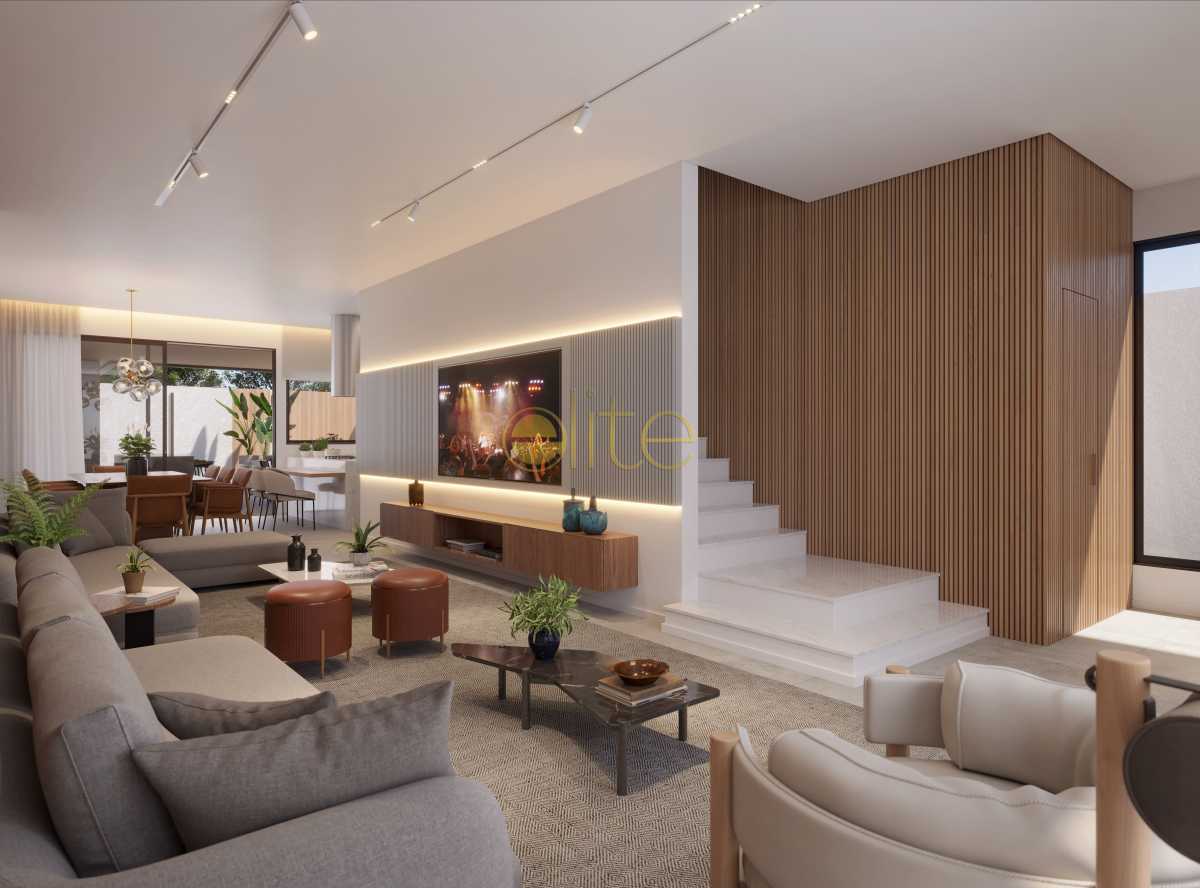 Conheça do imóvel - Casa em Condomínio 5 quartos à venda Barra da Tijuca, Barra da Tijuca,Rio de Janeiro - R$ 6.035.000 - EBCN50288 - 3 - 3