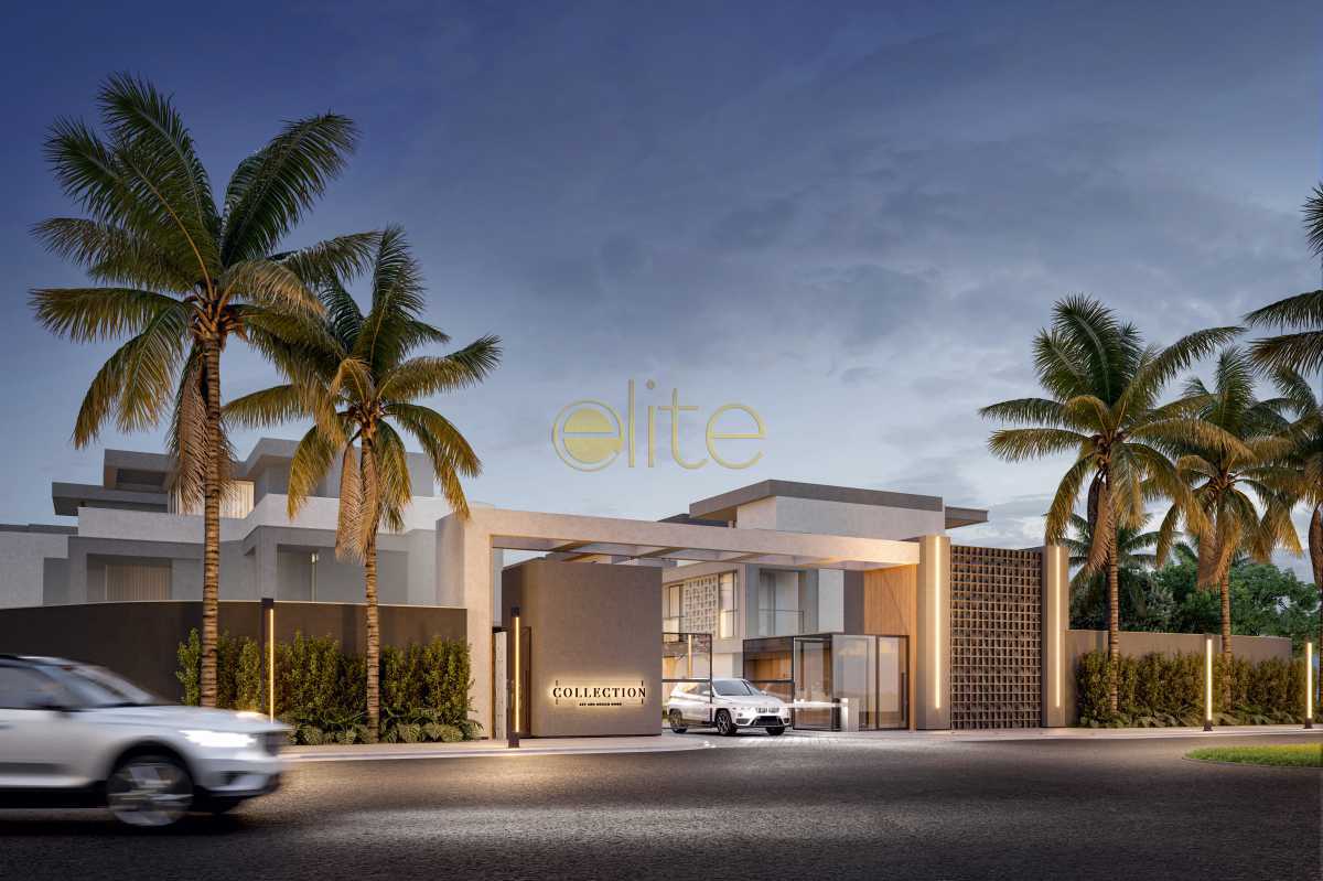 Conheça do imóvel - Casa em Condomínio 5 quartos à venda Barra da Tijuca, Barra da Tijuca,Rio de Janeiro - R$ 6.035.000 - EBCN50288 - 1 - 1