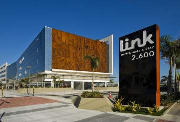 Condomínio Link Office Mall & Stay - Conjunto de Salas à venda Barra da Tijuca, Barra da Tijuca,Rio de Janeiro - R$ 500.000 - EBCS00002