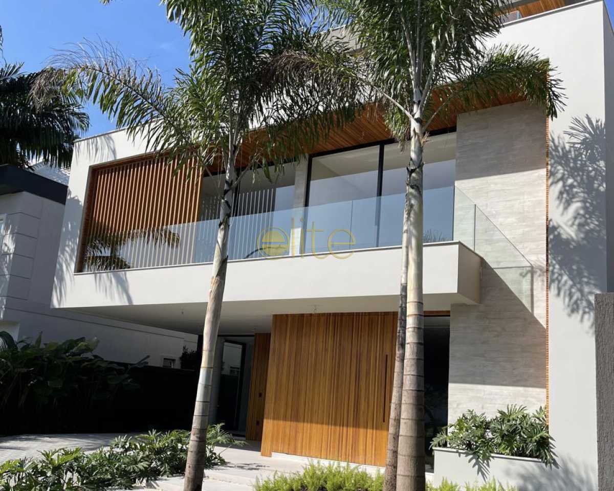 Conheça do imóvel - Casa em Condomínio 5 quartos à venda Barra da Tijuca, Barra da Tijuca,Rio de Janeiro - R$ 9.500.000 - EBCN50289 - 2 - 2