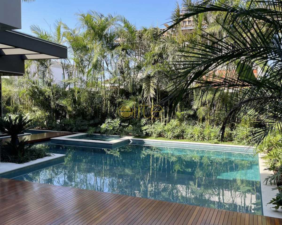Conheça do imóvel - Casa em Condomínio 5 quartos à venda Barra da Tijuca, Barra da Tijuca,Rio de Janeiro - R$ 9.500.000 - EBCN50289 - 20 - 20