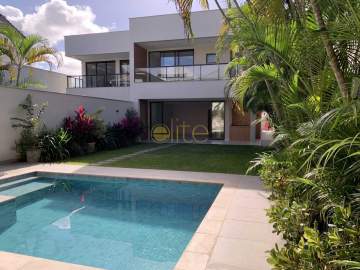 Condomínio Rio Mar - Casa em Condomínio 4 quartos para venda e aluguel Rio Mar - Barra da Tijuca, Barra da Tijuca, Rio de Janeiro - R$ 3.950.000 - EBCN40309