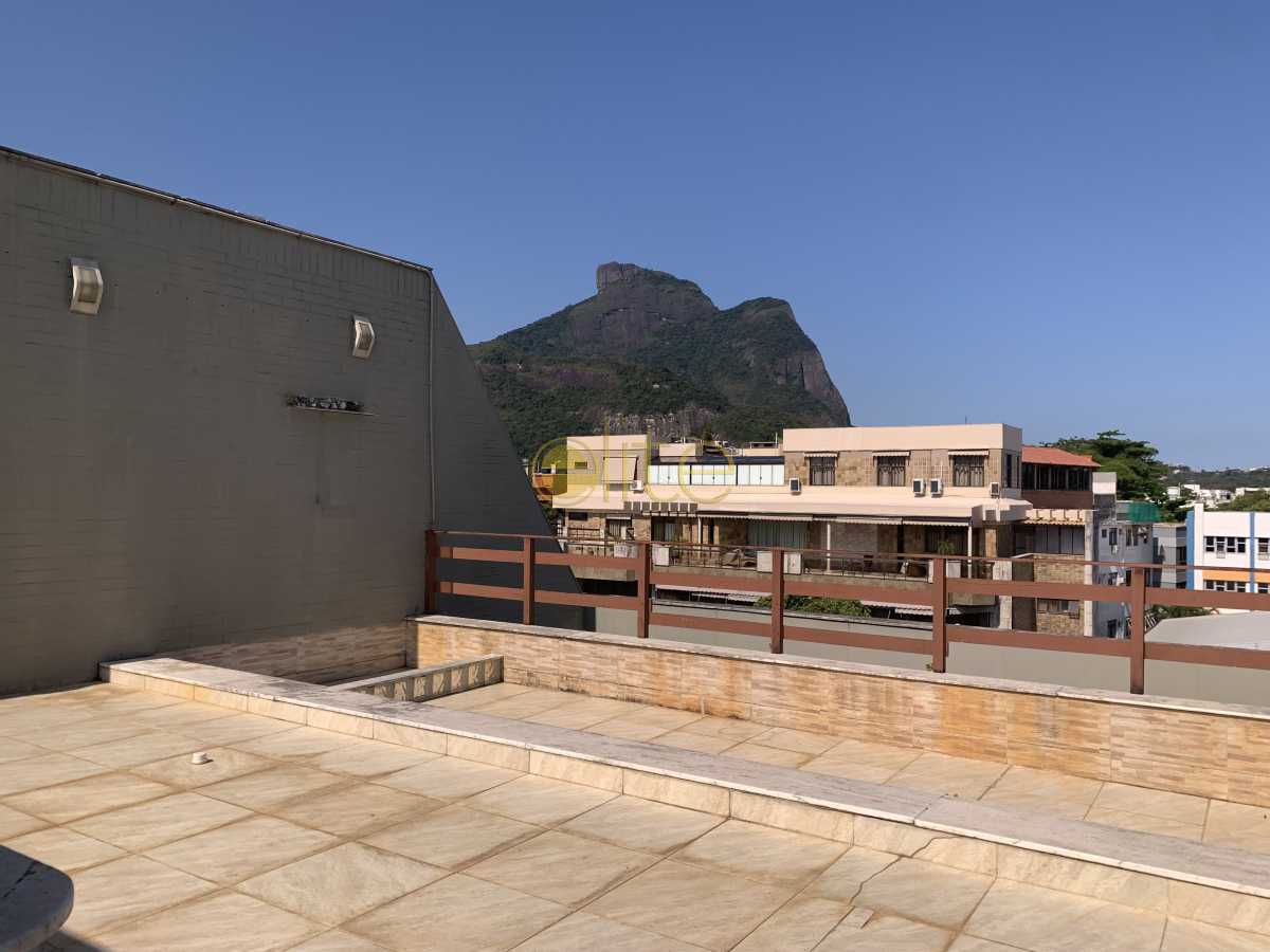Conheça do imóvel - Cobertura 4 quartos à venda Barra da Tijuca, Barra da Tijuca,Rio de Janeiro - R$ 3.400.000 - EBCO40094 - 22 - 22