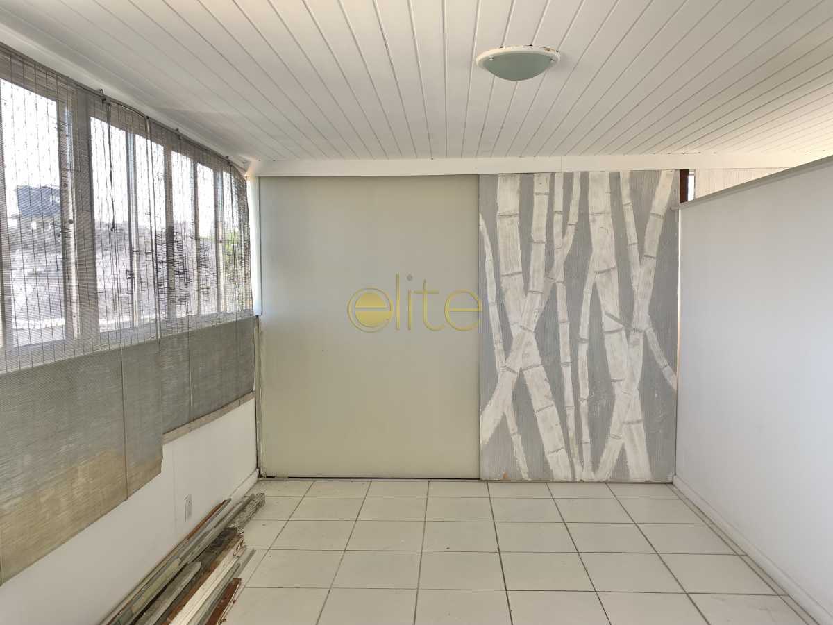 Conheça do imóvel - Cobertura 4 quartos à venda Barra da Tijuca, Barra da Tijuca,Rio de Janeiro - R$ 3.400.000 - EBCO40094 - 19 - 19