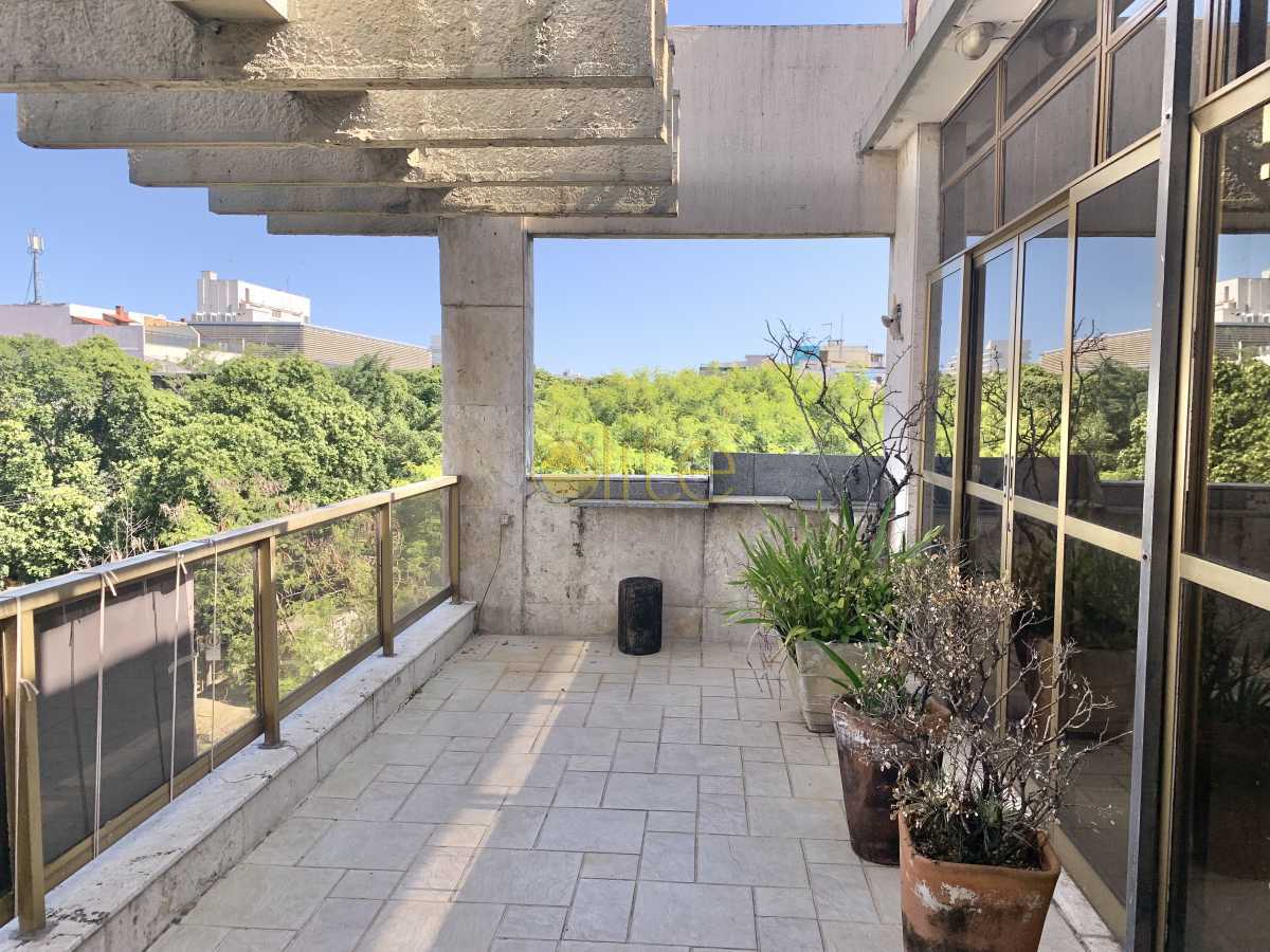 Conheça do imóvel - Cobertura 4 quartos à venda Barra da Tijuca, Barra da Tijuca,Rio de Janeiro - R$ 3.400.000 - EBCO40094 - 4 - 4