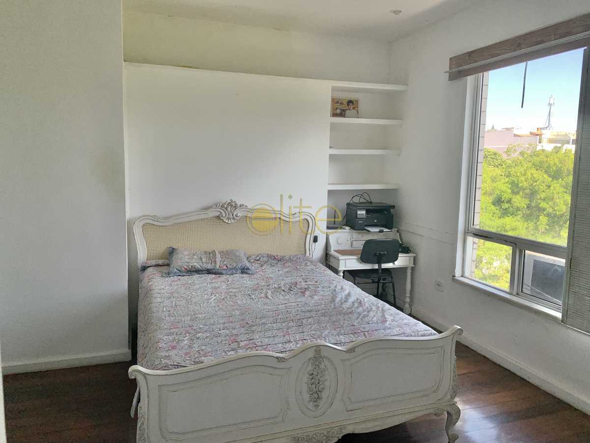 Conheça do imóvel - Cobertura 4 quartos à venda Barra da Tijuca, Barra da Tijuca,Rio de Janeiro - R$ 3.400.000 - EBCO40094 - 9 - 9