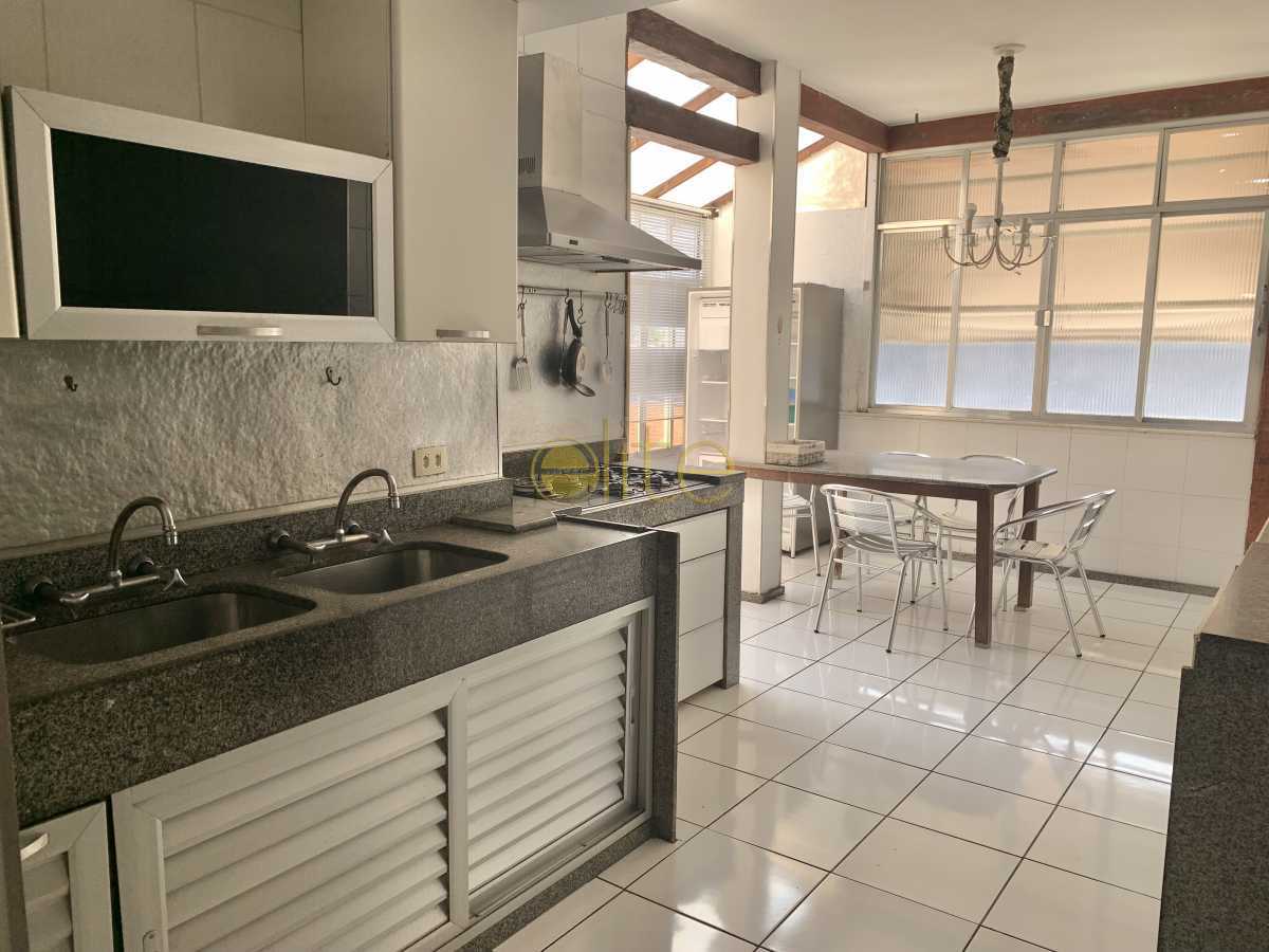 Conheça do imóvel - Cobertura 4 quartos à venda Barra da Tijuca, Barra da Tijuca,Rio de Janeiro - R$ 3.400.000 - EBCO40094 - 16 - 16