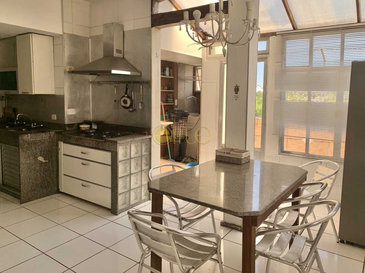 Conheça do imóvel - Cobertura 4 quartos à venda Barra da Tijuca, Barra da Tijuca,Rio de Janeiro - R$ 3.400.000 - EBCO40094 - 17 - 17