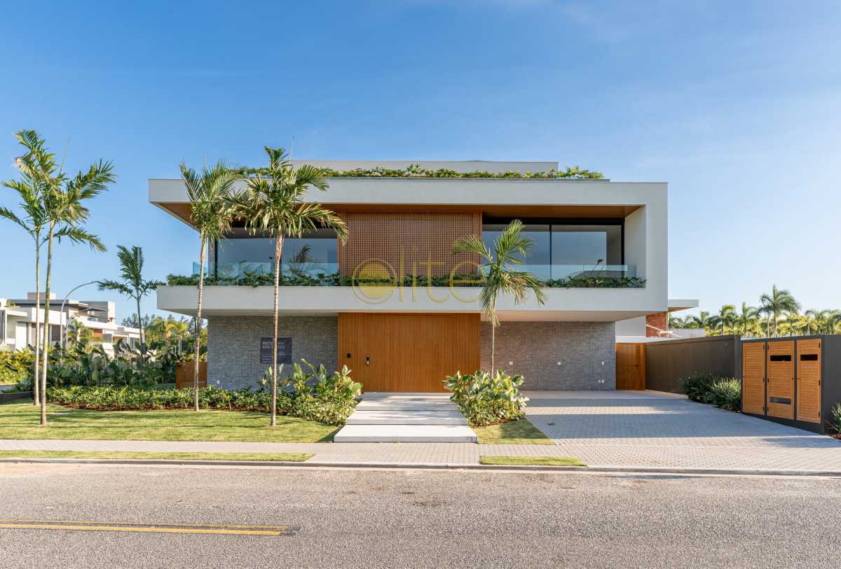 Conheça do imóvel - Casa em Condomínio 5 quartos à venda Barra da Tijuca, Barra da Tijuca,Rio de Janeiro - R$ 13.900.000 - EBCN50290 - 1 - 1