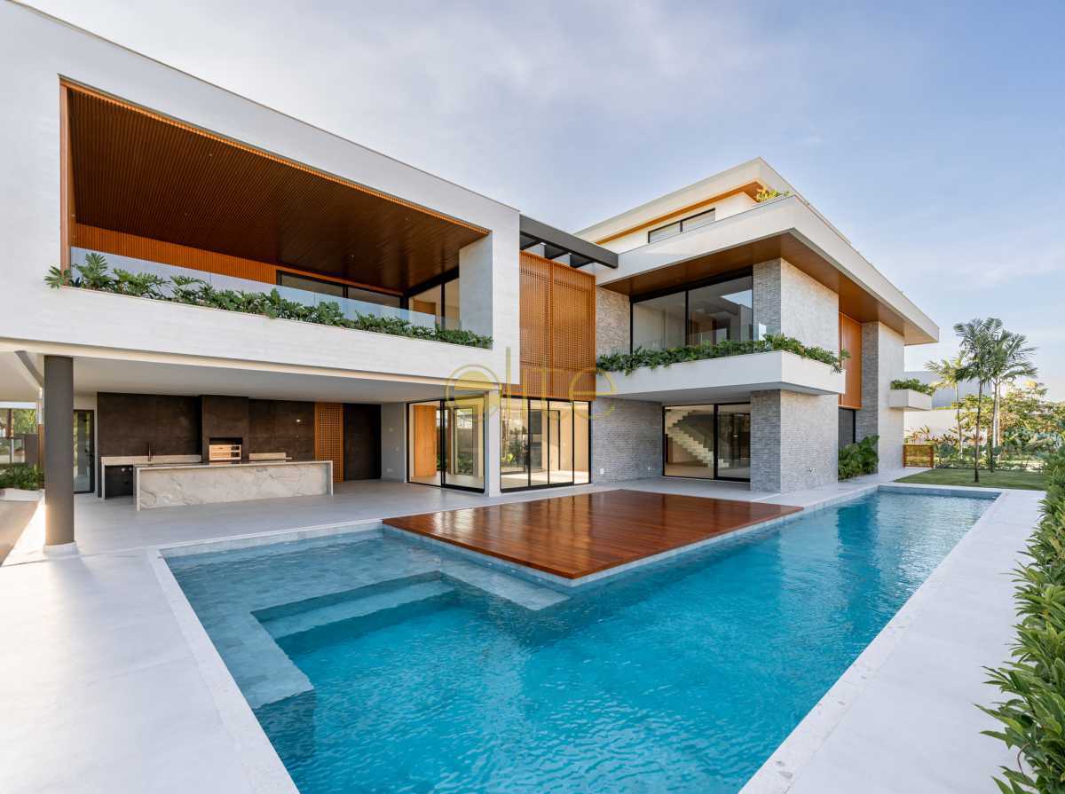 Conheça do imóvel - Casa em Condomínio 5 quartos à venda Barra da Tijuca, Barra da Tijuca,Rio de Janeiro - R$ 13.900.000 - EBCN50290 - 10 - 10