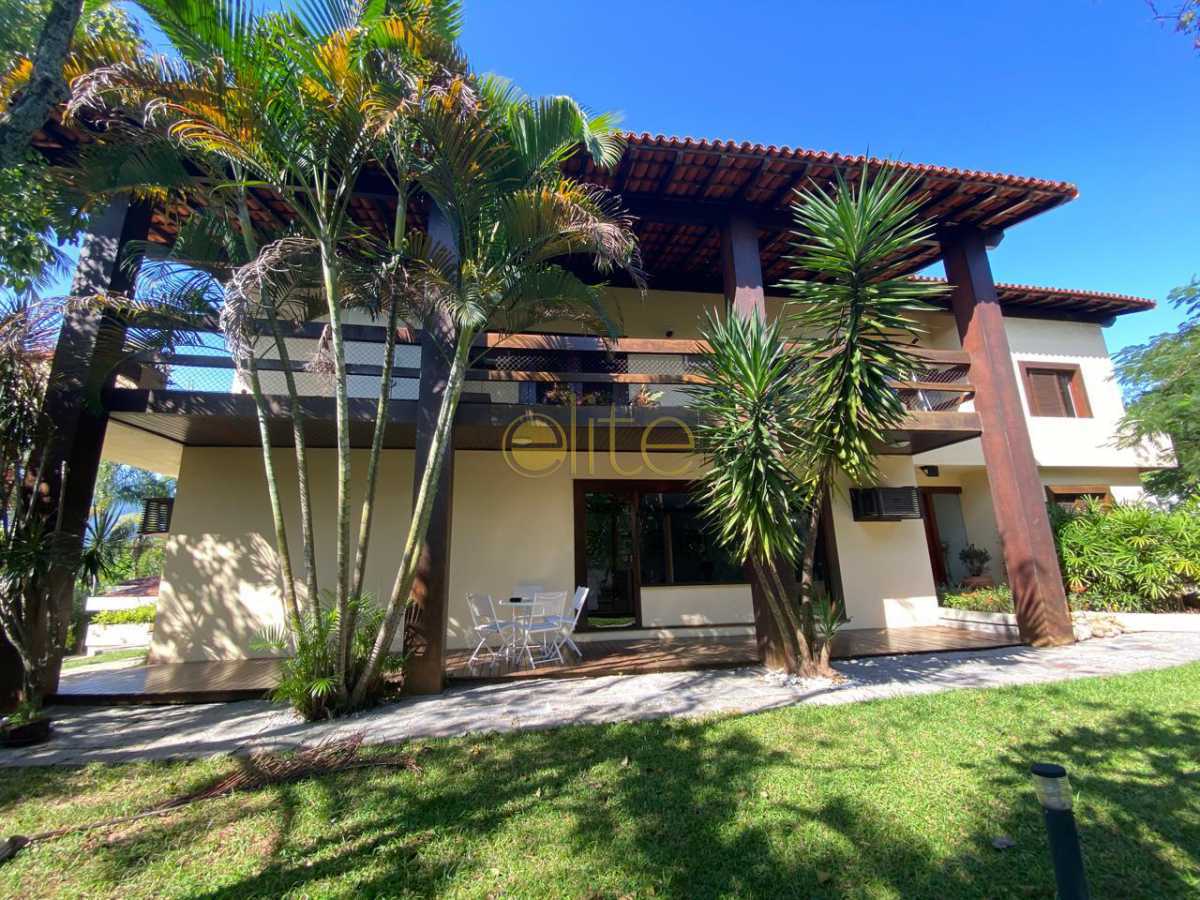 Conheça do imóvel - Casa em Condomínio 4 quartos à venda Arouca Jardim Barra da Tijuca - Barra da Tijuca, Barra da Tijuca,Rio de Janeiro - R$ 8.200.000 - EBCN40311 - 1 - 1