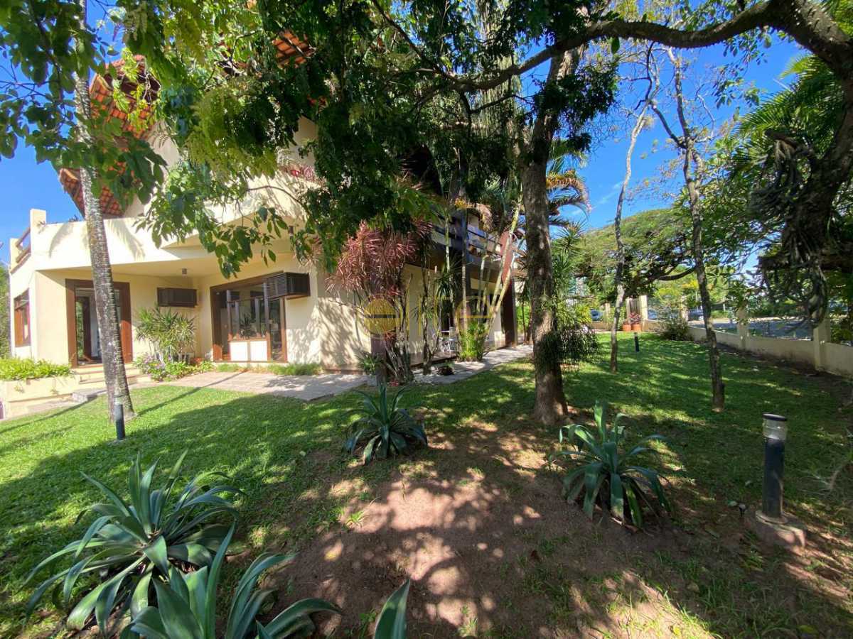 Conheça do imóvel - Casa em Condomínio 4 quartos à venda Arouca Jardim Barra da Tijuca - Barra da Tijuca, Barra da Tijuca,Rio de Janeiro - R$ 8.200.000 - EBCN40311 - 4 - 4