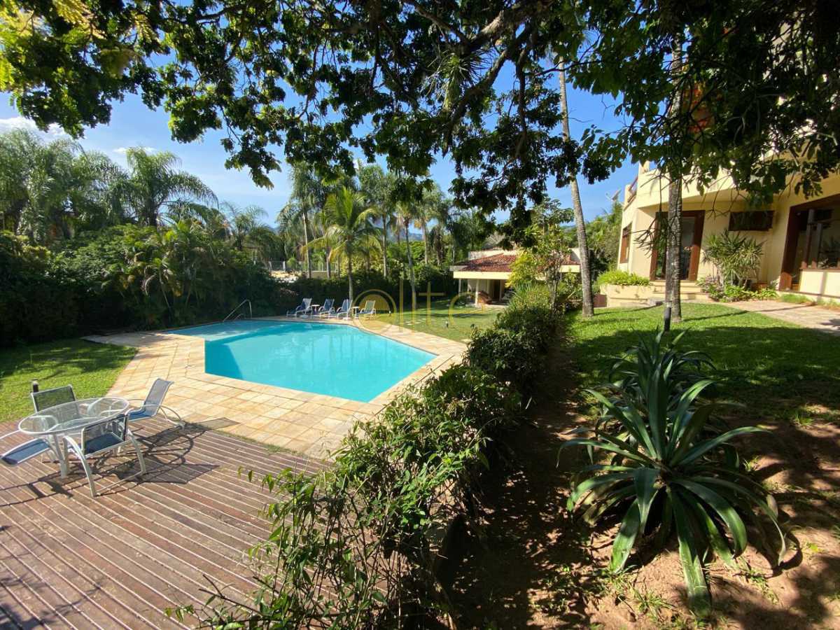 Conheça do imóvel - Casa em Condomínio 4 quartos à venda Arouca Jardim Barra da Tijuca - Barra da Tijuca, Barra da Tijuca,Rio de Janeiro - R$ 8.200.000 - EBCN40311 - 5 - 5