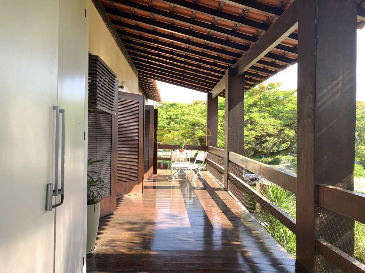 Conheça do imóvel - Casa em Condomínio 4 quartos à venda Arouca Jardim Barra da Tijuca - Barra da Tijuca, Barra da Tijuca,Rio de Janeiro - R$ 8.200.000 - EBCN40311 - 29 - 29