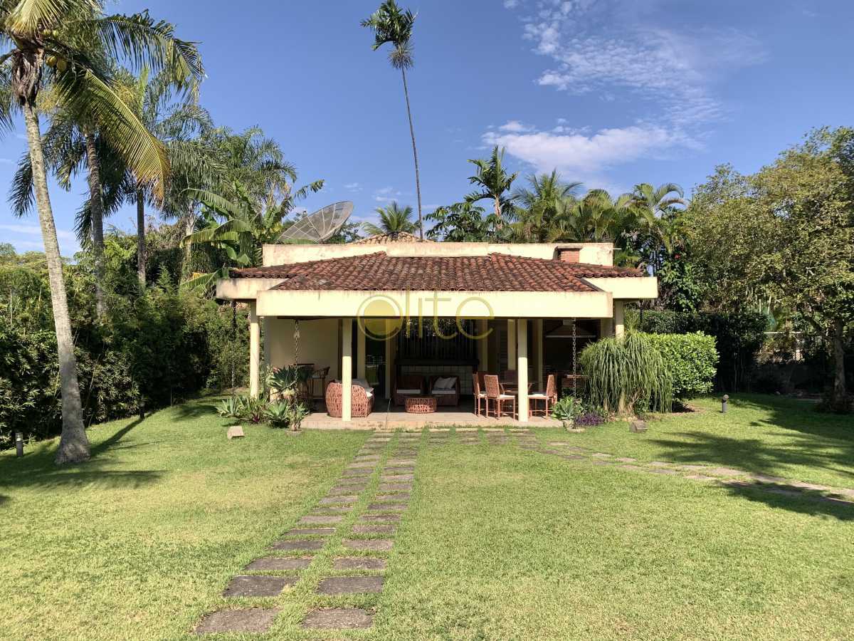 Conheça do imóvel - Casa em Condomínio 4 quartos à venda Arouca Jardim Barra da Tijuca - Barra da Tijuca, Barra da Tijuca,Rio de Janeiro - R$ 8.200.000 - EBCN40311 - 7 - 7