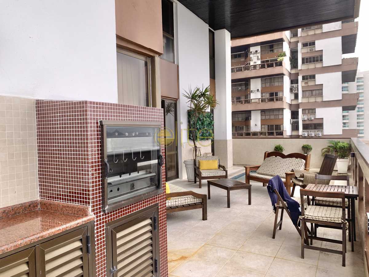 Conheça do imóvel - Apartamento 4 quartos para alugar Condomínio Barramares - Barra da Tijuca, Barra da Tijuca,Rio de Janeiro - R$ 25.000 - EBAP40236 - 14 - 14