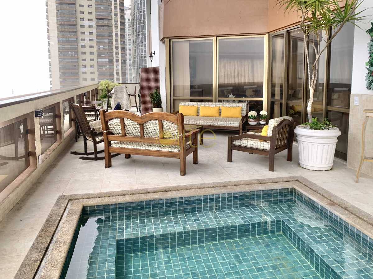 Conheça do imóvel - Apartamento 4 quartos para alugar Condomínio Barramares - Barra da Tijuca, Barra da Tijuca,Rio de Janeiro - R$ 25.000 - EBAP40236 - 11 - 11