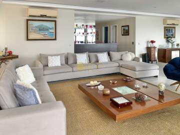 Condomínio Barramares - Apartamento 4 quartos para alugar Condomínio Barramares - Barra da Tijuca, Barra da Tijuca,Rio de Janeiro - R$ 25.000 - EBAP40236