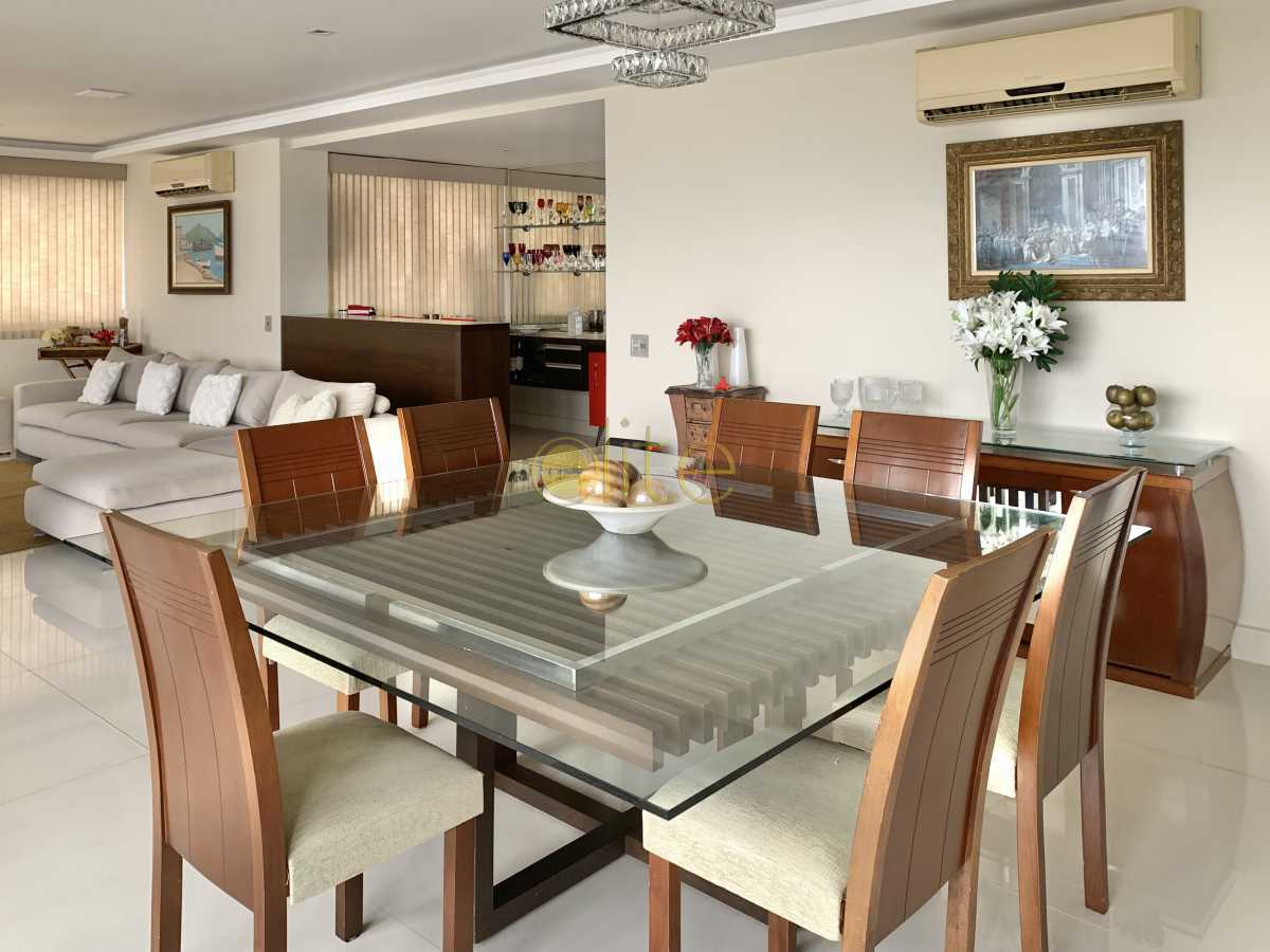 Conheça do imóvel - Apartamento 4 quartos para alugar Condomínio Barramares - Barra da Tijuca, Barra da Tijuca,Rio de Janeiro - R$ 25.000 - EBAP40236 - 5 - 5