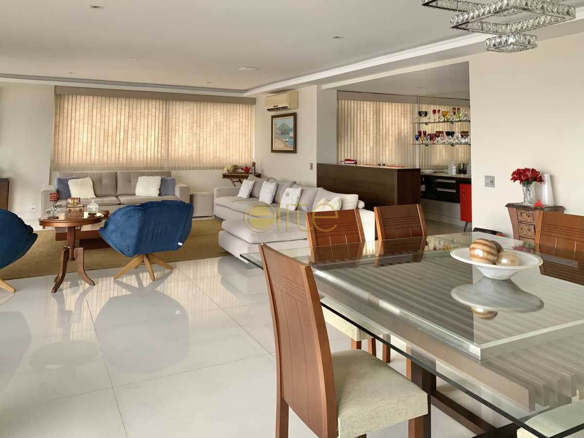 Conheça . do imóvel - Apartamento 4 quartos para alugar Condomínio Barramares - Barra da Tijuca, Barra da Tijuca,Rio de Janeiro - R$ 25.000 - EBAP40236 - 4 . - 4