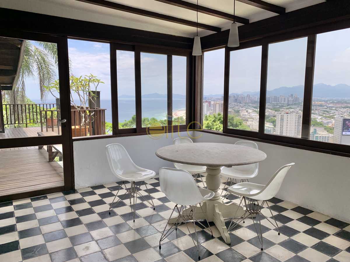 Conheça do imóvel - Casa em Condomínio 5 quartos para venda e aluguel Joatinga - Joá, Rio de Janeiro - EBCN50291 - 14 - 14