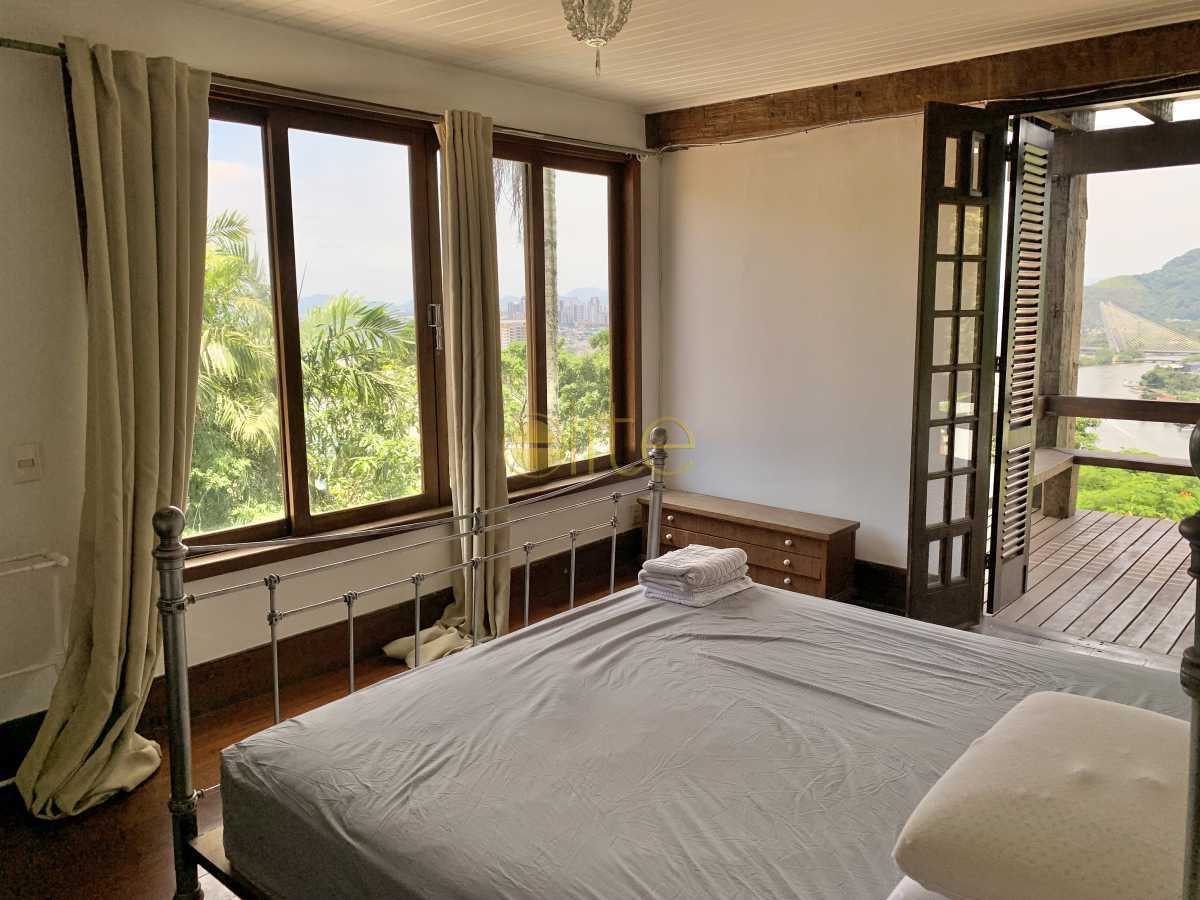 Conheça do imóvel - Casa em Condomínio 5 quartos para venda e aluguel Joatinga - Joá, Rio de Janeiro - EBCN50291 - 19 - 19
