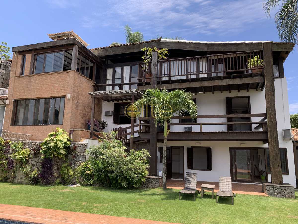 Conheça do imóvel - Casa em Condomínio 5 quartos para venda e aluguel Joatinga - Joá, Rio de Janeiro - EBCN50291 - 2 - 2