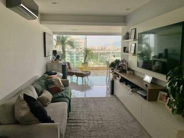Apartamento 2 quartos à venda Recreio dos Bandeirantes, Rio de Janeiro - R$ 1.355.000 - EBAP20169