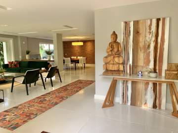 Condomínio Santa Marina - Casa em Condomínio 4 quartos para alugar Santa Marina - Barra da Tijuca, Barra da Tijuca,Rio de Janeiro - R$ 30.000 - EBCN40312