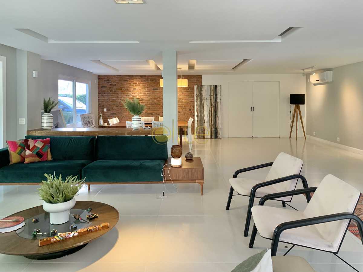 Conheça do imóvel - Casa triplex para venda ou locação no Condomínio Santa Marina, Barra da Tijuca - EBCN40312 - 2 - 2
