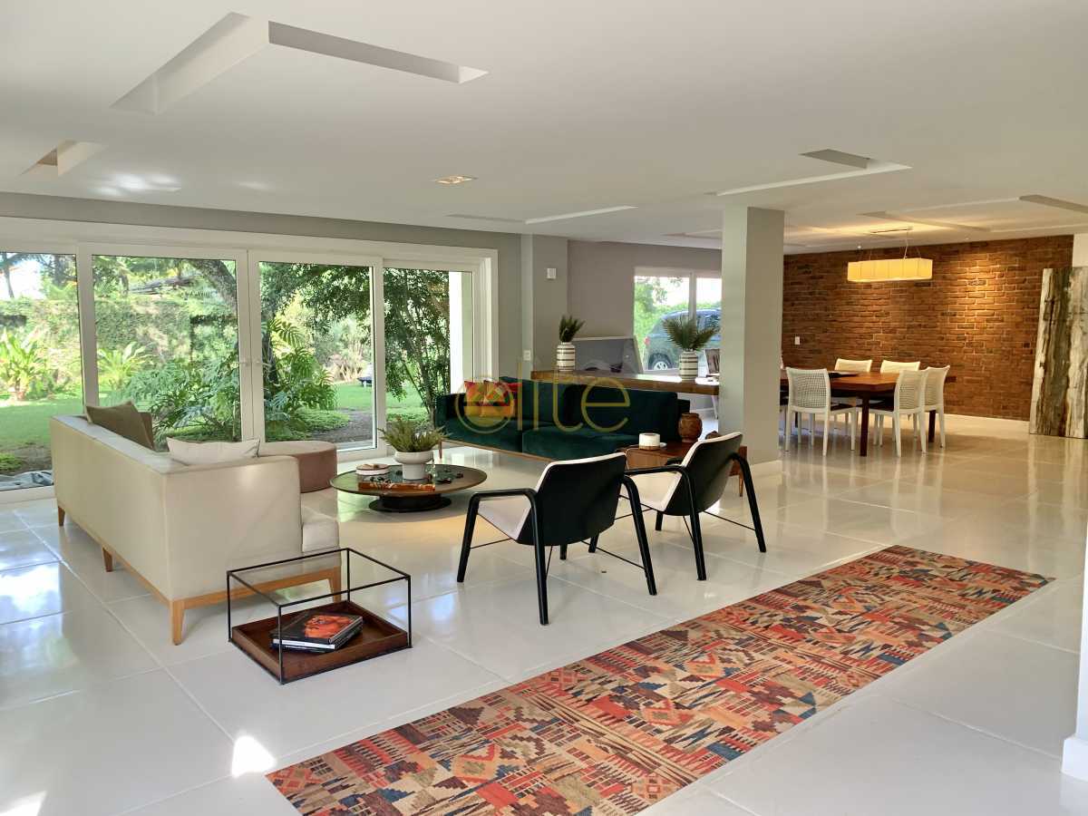 Conheça do imóvel - Casa triplex para venda ou locação no Condomínio Santa Marina, Barra da Tijuca - EBCN40312 - 3 - 3