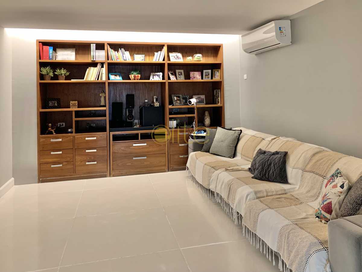 Conheça do imóvel - Casa triplex para venda ou locação no Condomínio Santa Marina, Barra da Tijuca - EBCN40312 - 5 - 5