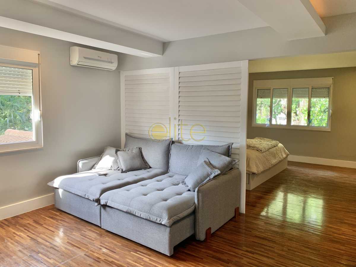 Conheça do imóvel - Casa triplex para venda ou locação no Condomínio Santa Marina, Barra da Tijuca - EBCN40312 - 6 - 6
