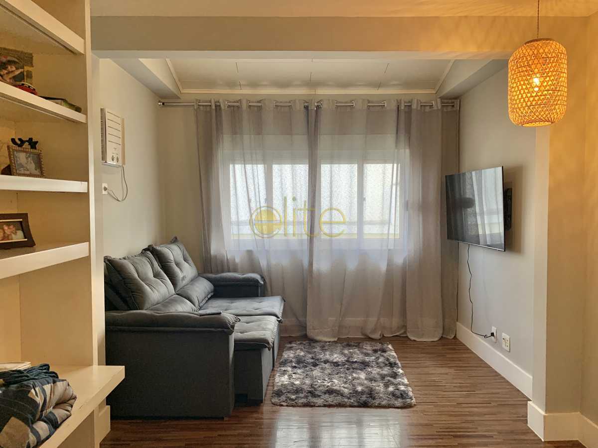 Conheça do imóvel - Casa triplex para venda ou locação no Condomínio Santa Marina, Barra da Tijuca - EBCN40312 - 11 - 11