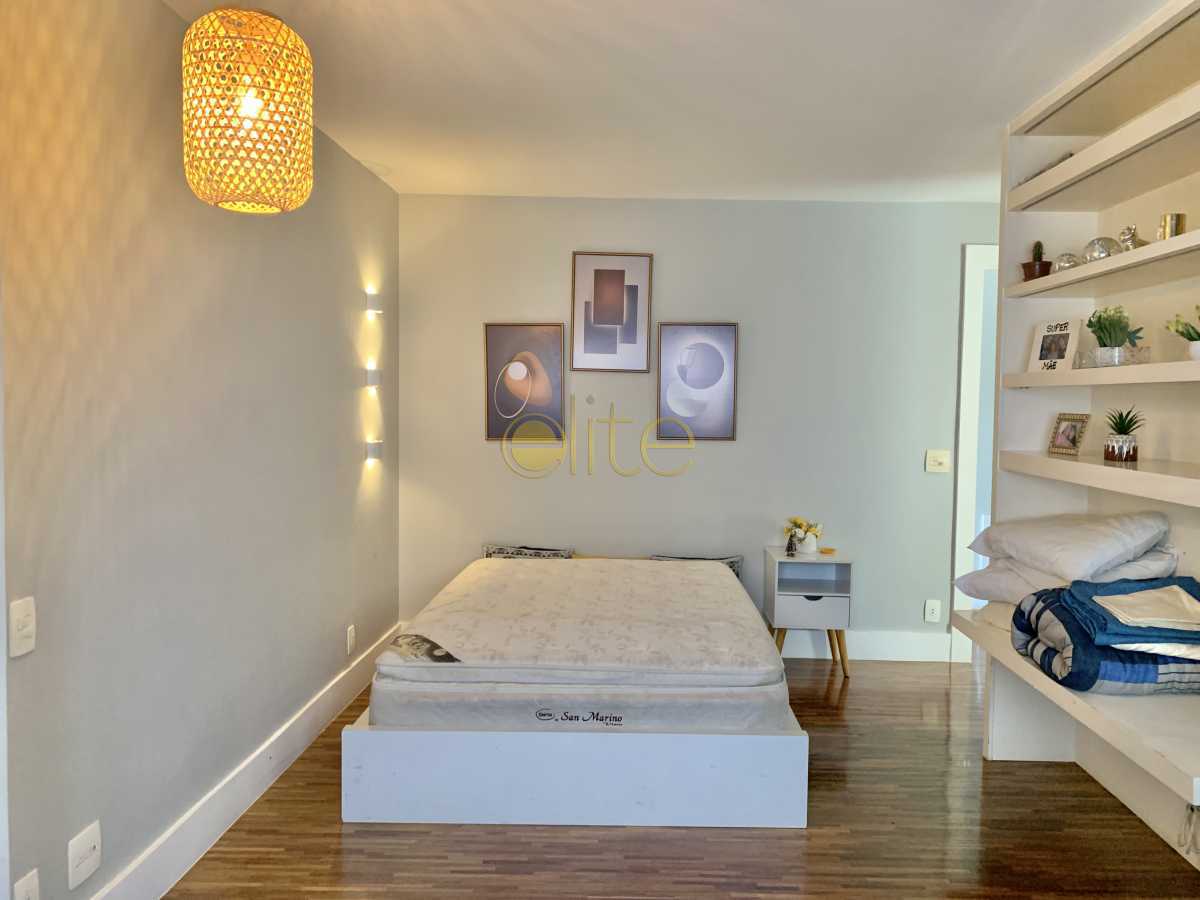Conheça do imóvel - Casa triplex para venda ou locação no Condomínio Santa Marina, Barra da Tijuca - EBCN40312 - 12 - 12