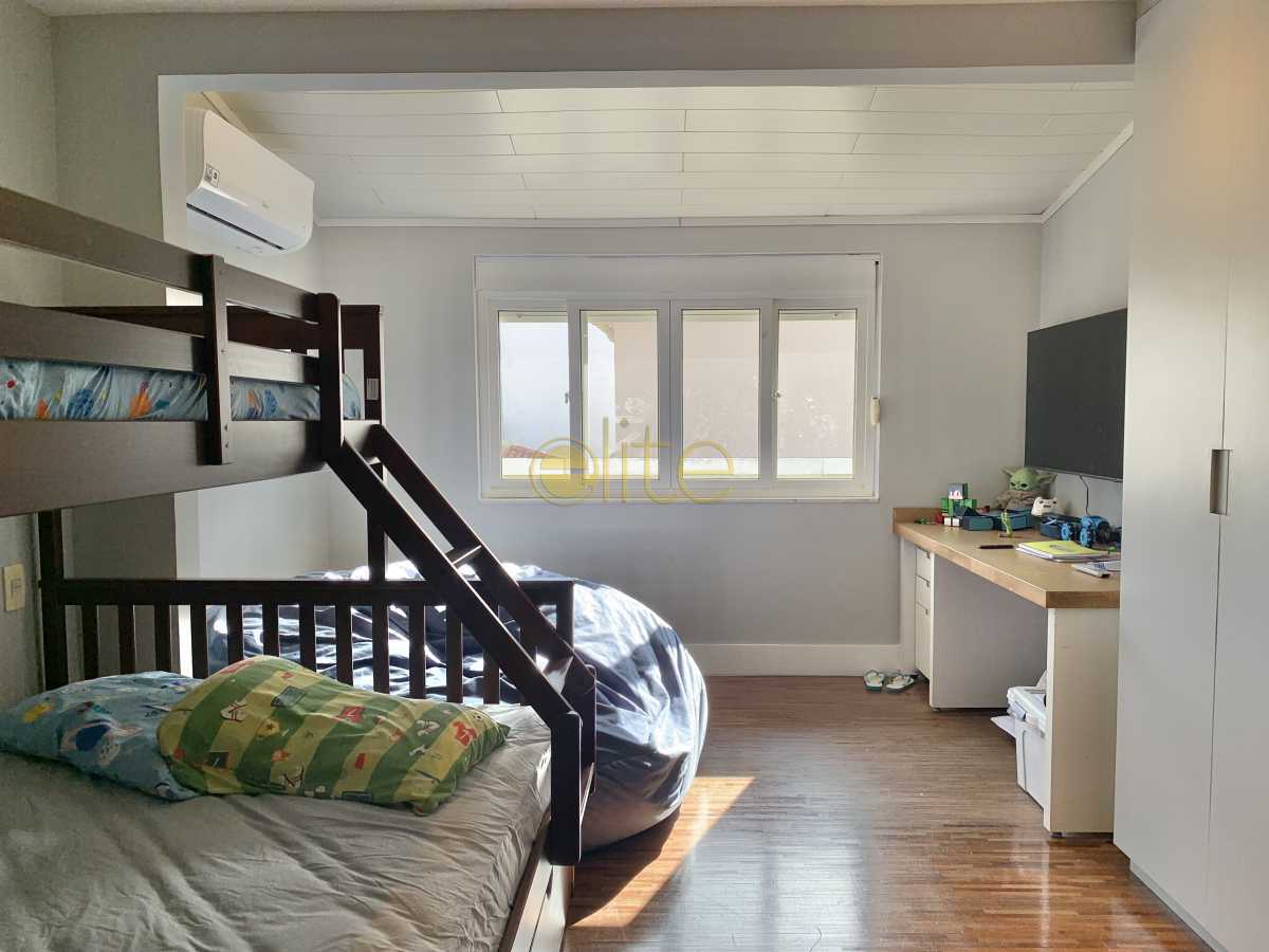 Conheça do imóvel - Casa triplex para venda ou locação no Condomínio Santa Marina, Barra da Tijuca - EBCN40312 - 17 - 17