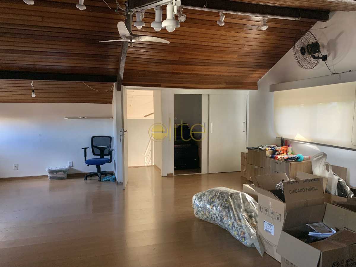 Conheça do imóvel - Casa triplex para venda ou locação no Condomínio Santa Marina, Barra da Tijuca - EBCN40312 - 19 - 19