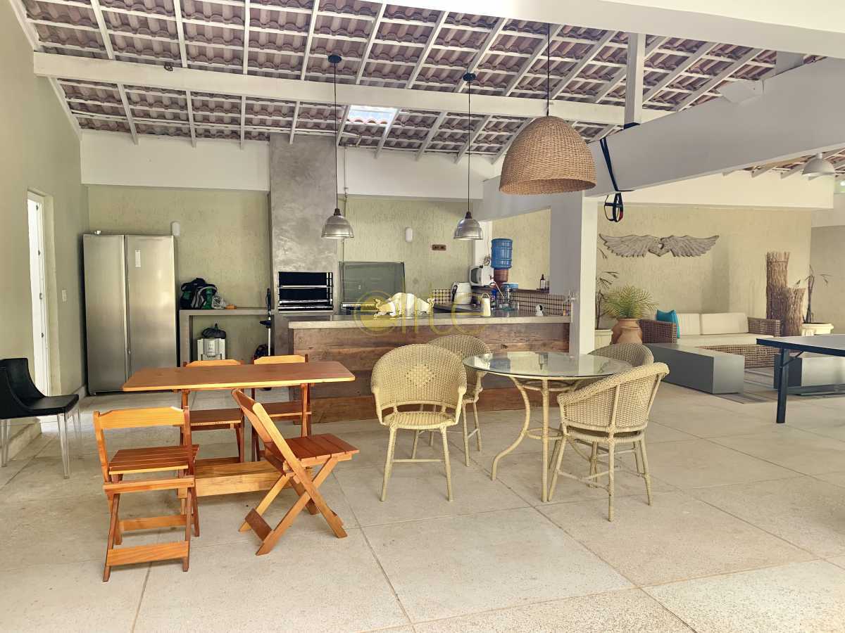 Conheça do imóvel - Casa triplex para venda ou locação no Condomínio Santa Marina, Barra da Tijuca - EBCN40312 - 22 - 22