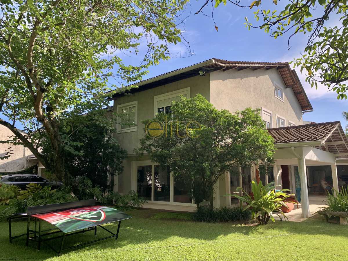 Conheça do imóvel - Casa triplex para venda ou locação no Condomínio Santa Marina, Barra da Tijuca - EBCN40312 - 24 - 24