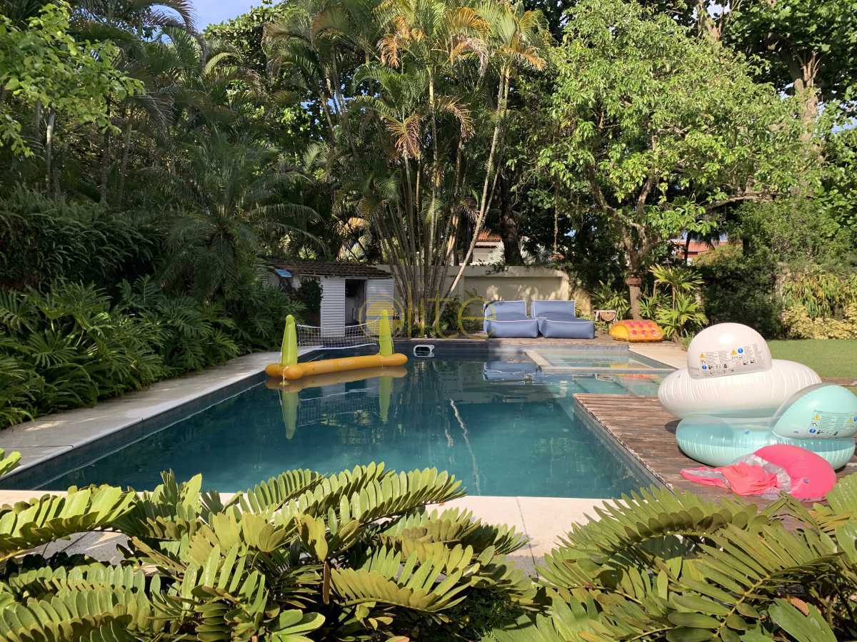 Conheça do imóvel - Casa triplex para venda ou locação no Condomínio Santa Marina, Barra da Tijuca - EBCN40312 - 25 - 25