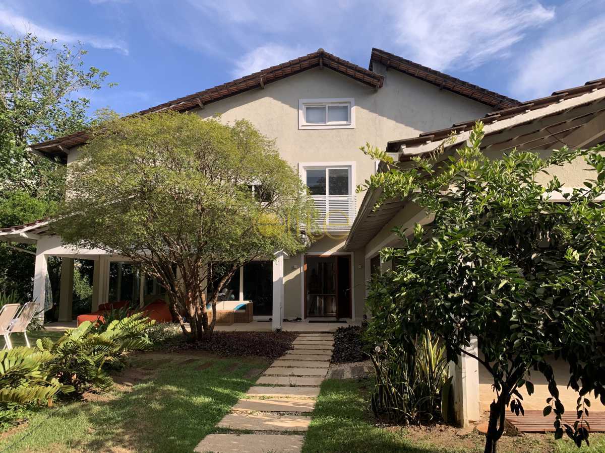 Conheça do imóvel - Casa triplex para venda ou locação no Condomínio Santa Marina, Barra da Tijuca - EBCN40312 - 26 - 26