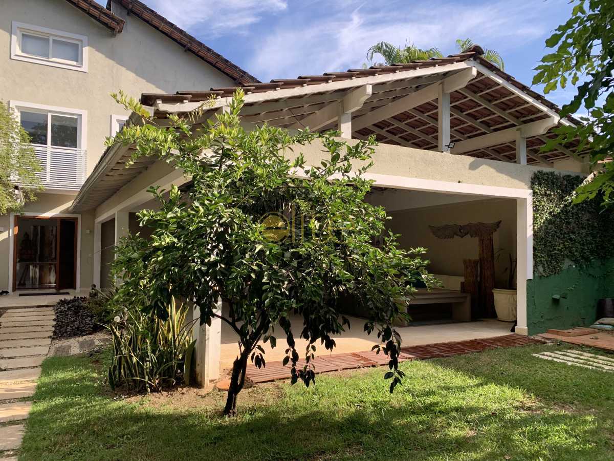 Conheça do imóvel - Casa triplex para venda ou locação no Condomínio Santa Marina, Barra da Tijuca - EBCN40312 - 27 - 27